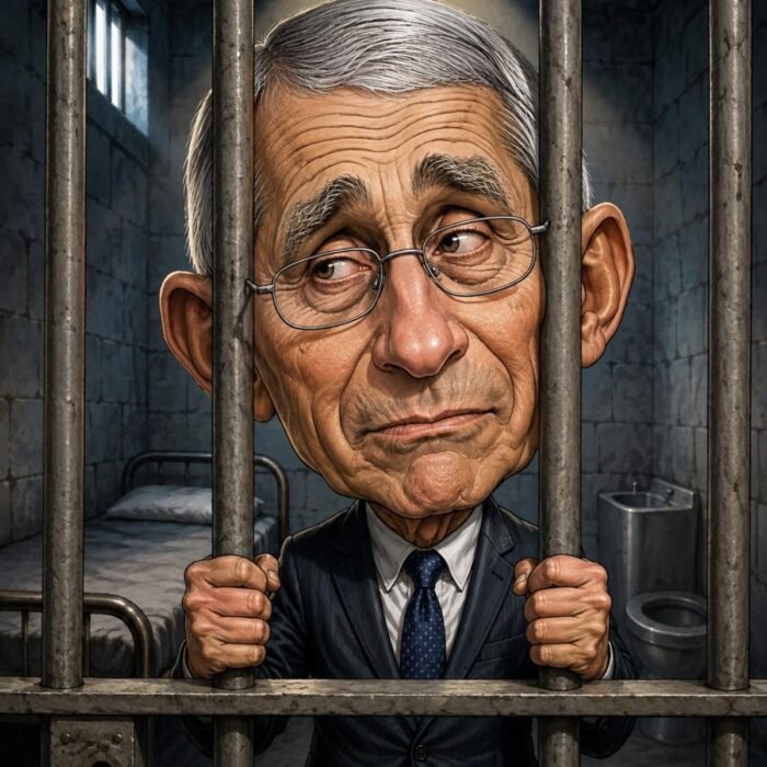 Fauci Diary Shows 'Simon Says I'm One Amazing Guy' — Critics Demand Nobel Rejection