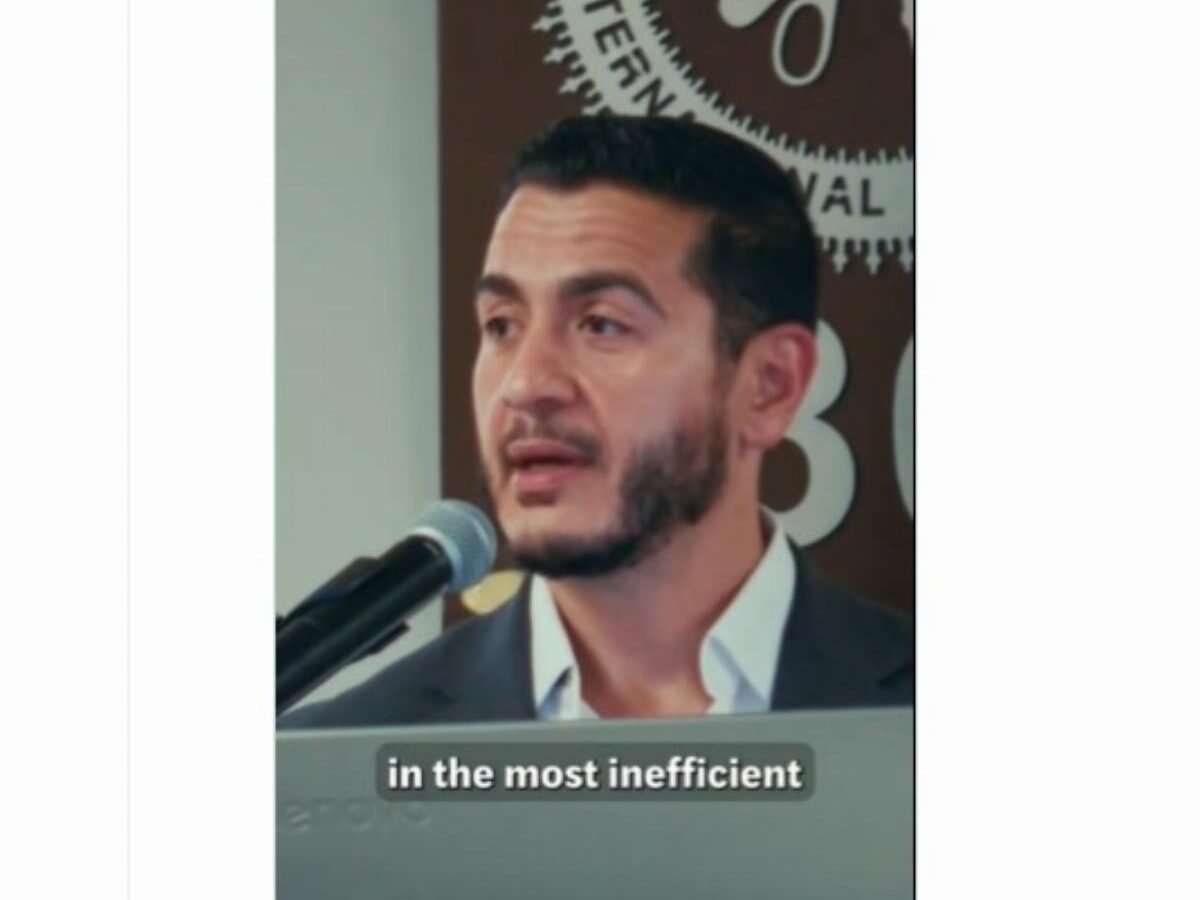 El-Sayed's mother worked for charity feds tied to al-Qaeda, report claims