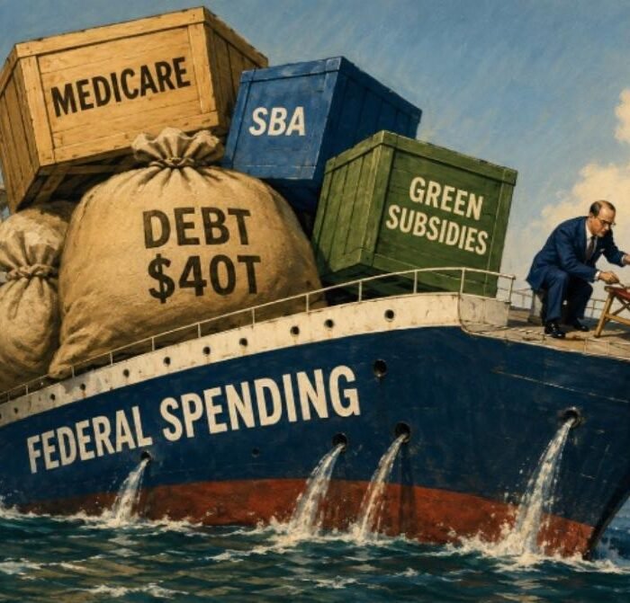 Is Congress's Spending Spree Unconstitutional? A New Case for Reining In the Feds