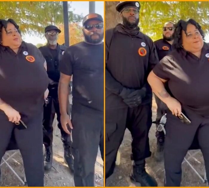 New Black Panther Party Chairwoman Demands Release of Convicted Murderer Karmelo Anthony After Judge Recusal