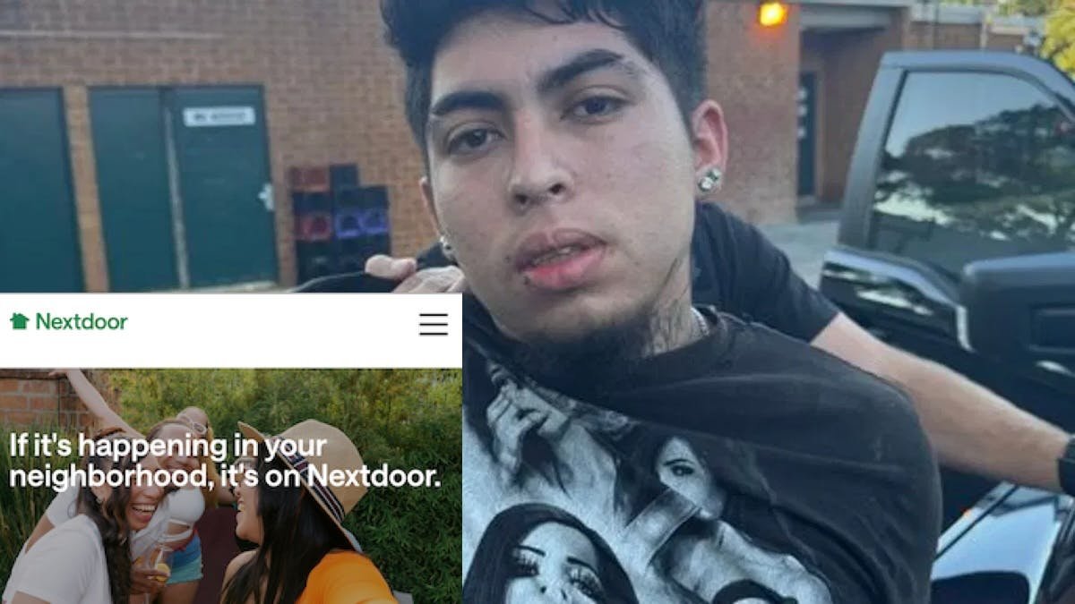 Nextdoor Suspends Virginia Resident for Posting Murder Suspect's Immigration Status