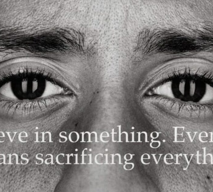 Nike Stock Hits 12-Year Low After Decade of Left-Wing Brand Activism