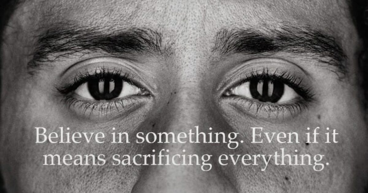 Nike Stock Hits 12-Year Low After Decade of Left-Wing Brand Activism