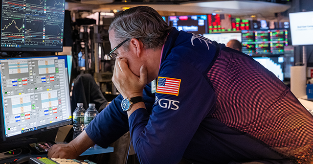 Gloom and Boom: Consumer Sentiment Crashes as Stocks Hit Record High