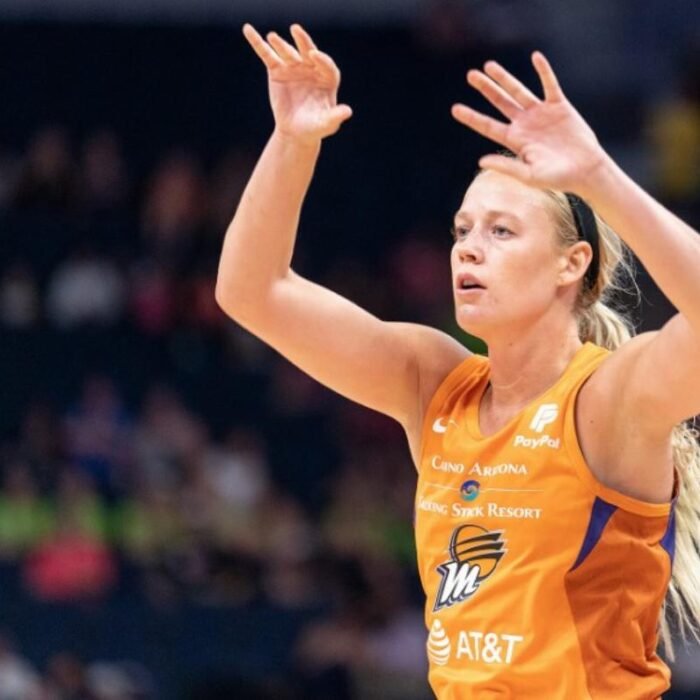 Sophie Cunningham's Stand Against Men in Women's Sports Undercut by Her Own SI Photo Shoot?