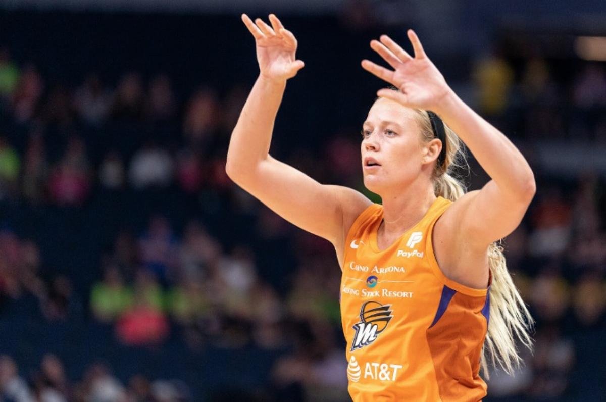 Sophie Cunningham's Stand Against Men in Women's Sports Undercut by Her Own SI Photo Shoot?