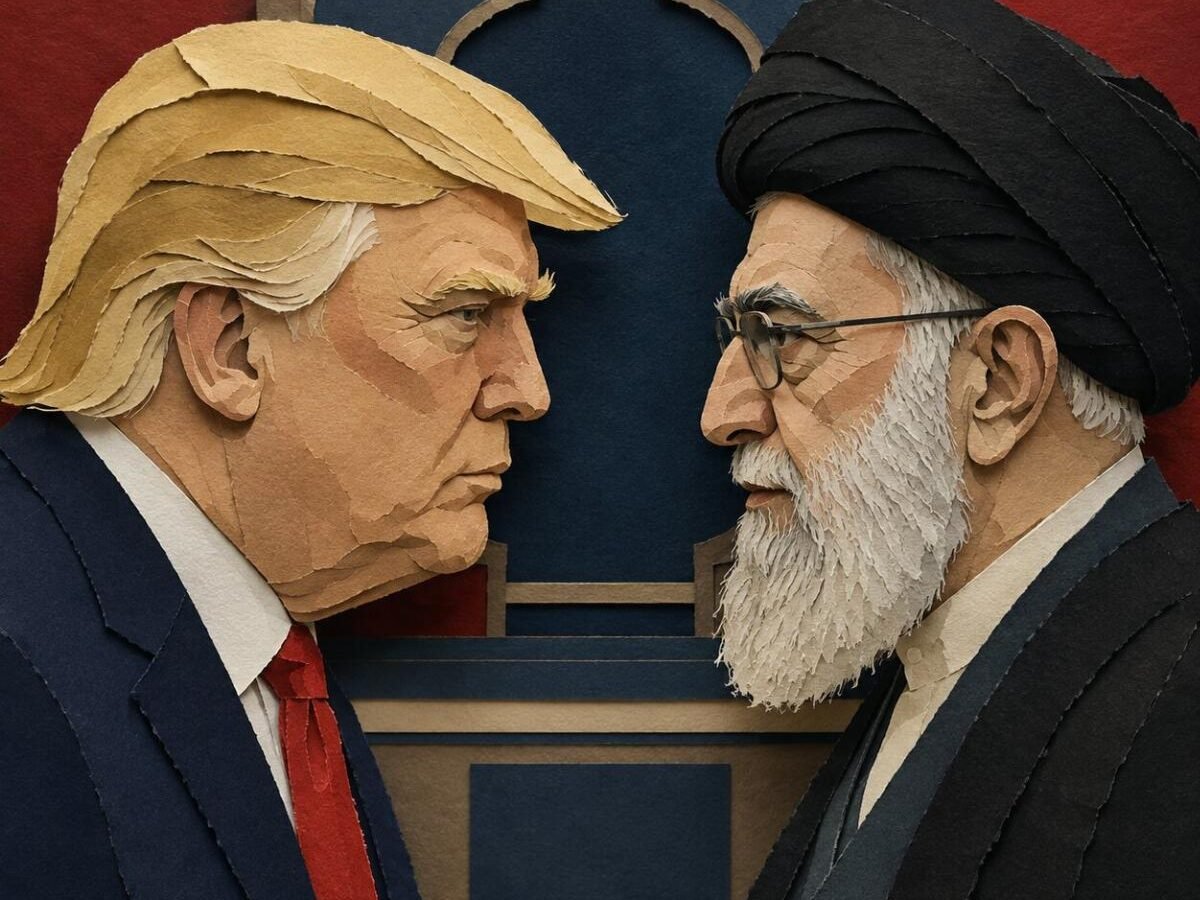 Iran’s Mullahs Declare Trump Family Fair Game—So Trump Takes Off the Gloves