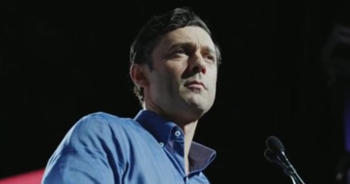 Ossoff Sparks Fury with 'Fly with Natalie' Jab at Trump; White House Fires Back