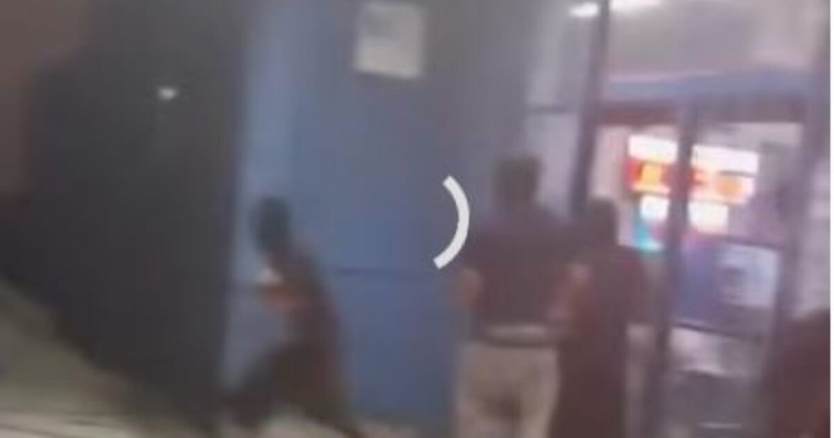 Mobs Storm LA Pharmacy and Jack in the Box During Back-to-Back Street Takeovers