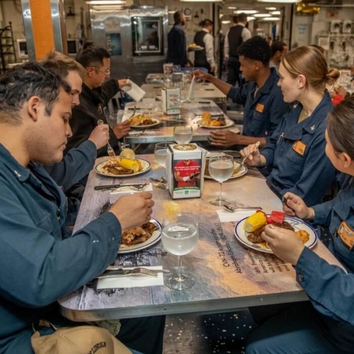 Fox News' Joey Jones vs. a Tired Sailor: Who's Really Right?