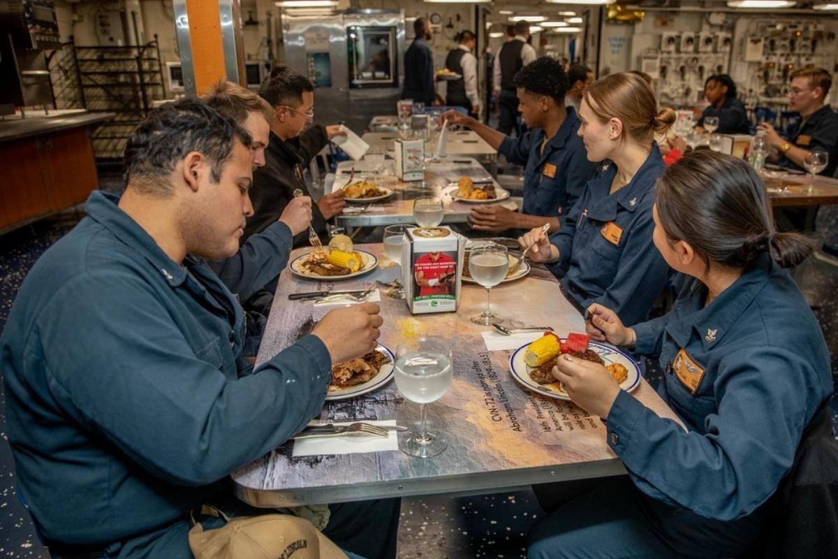 Fox News' Joey Jones vs. a Tired Sailor: Who's Really Right?