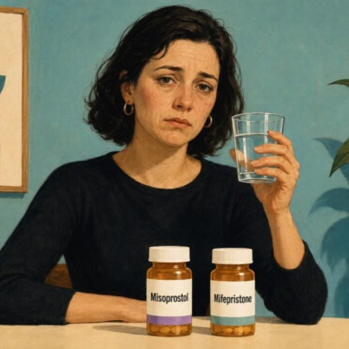 Abortion pill deregulation sparks deadly complications, study finds