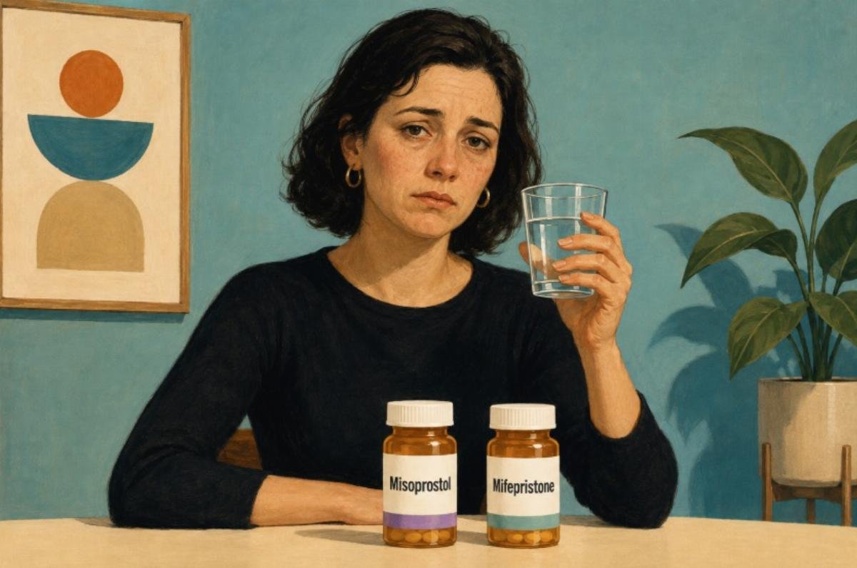 Abortion pill deregulation sparks deadly complications, study finds