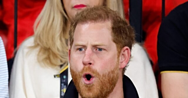 Prince Harry, Elton John Hit With $13 Million Legal Bill After Losing Privacy Case