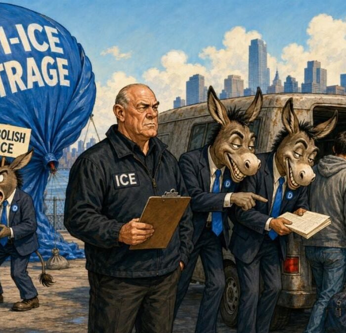 Trump's deportation surge: 27,000 removals in a week, insider says