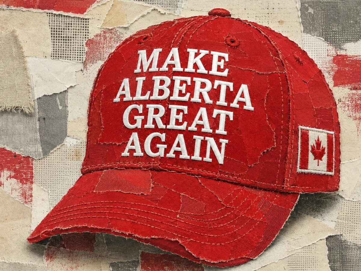 Alberta's secession push and Canada's identity crisis, according to American Thinker