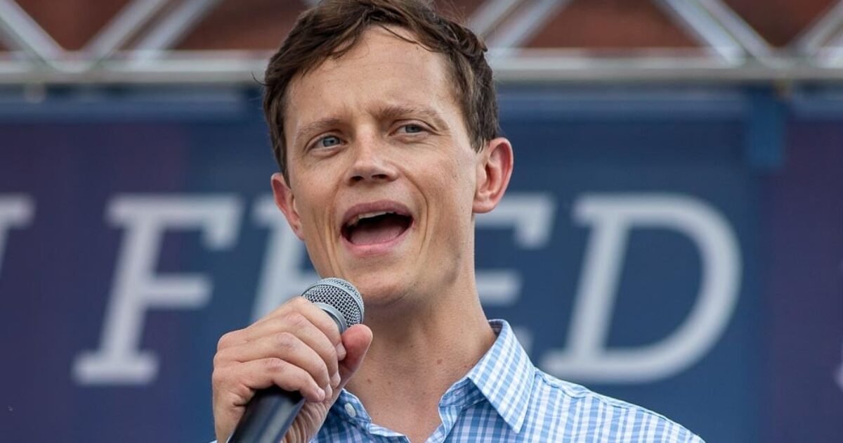 Leaked Audio Shows Iowa Dem Rob Sand Vowing GOP 'Take Their Medicine' in Governor's Race