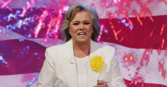 White House Calls Rosie O'Donnell a 'Nasty Woman' with 'Destroyed' Brain