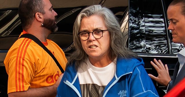 Rosie O'Donnell Slams Paramount-CNN Deal as 'Tragic,' Calls Jewish CBS Chief Bari Weiss a 'Nazi'