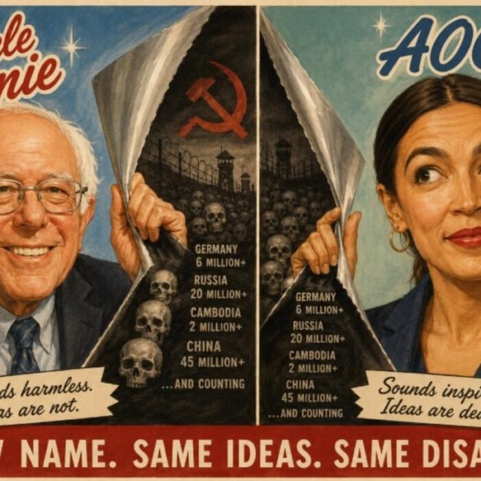 ‘Uncle Bernie’ and the woman who would be president