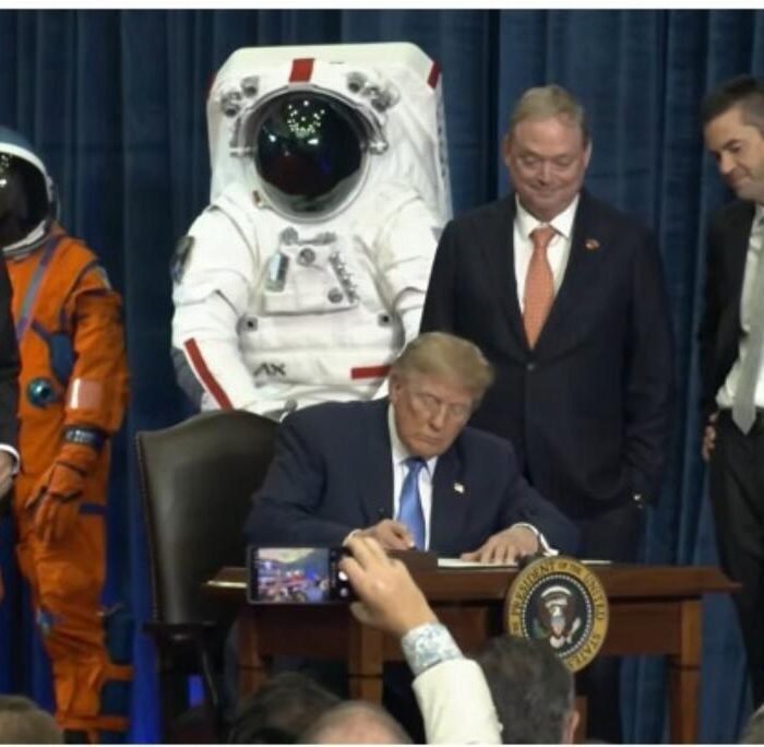 Trump's U.S. Space Academy: A Public-Private Blueprint for a New Industrial Revolution