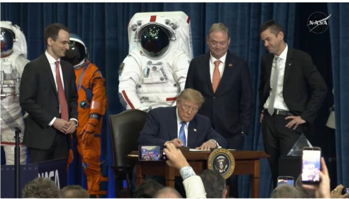 Trump's U.S. Space Academy: A Public-Private Blueprint for a New Industrial Revolution