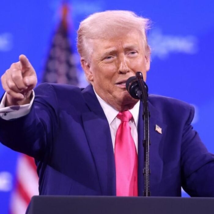 Trump's primary power: How one man now makes or breaks senators
