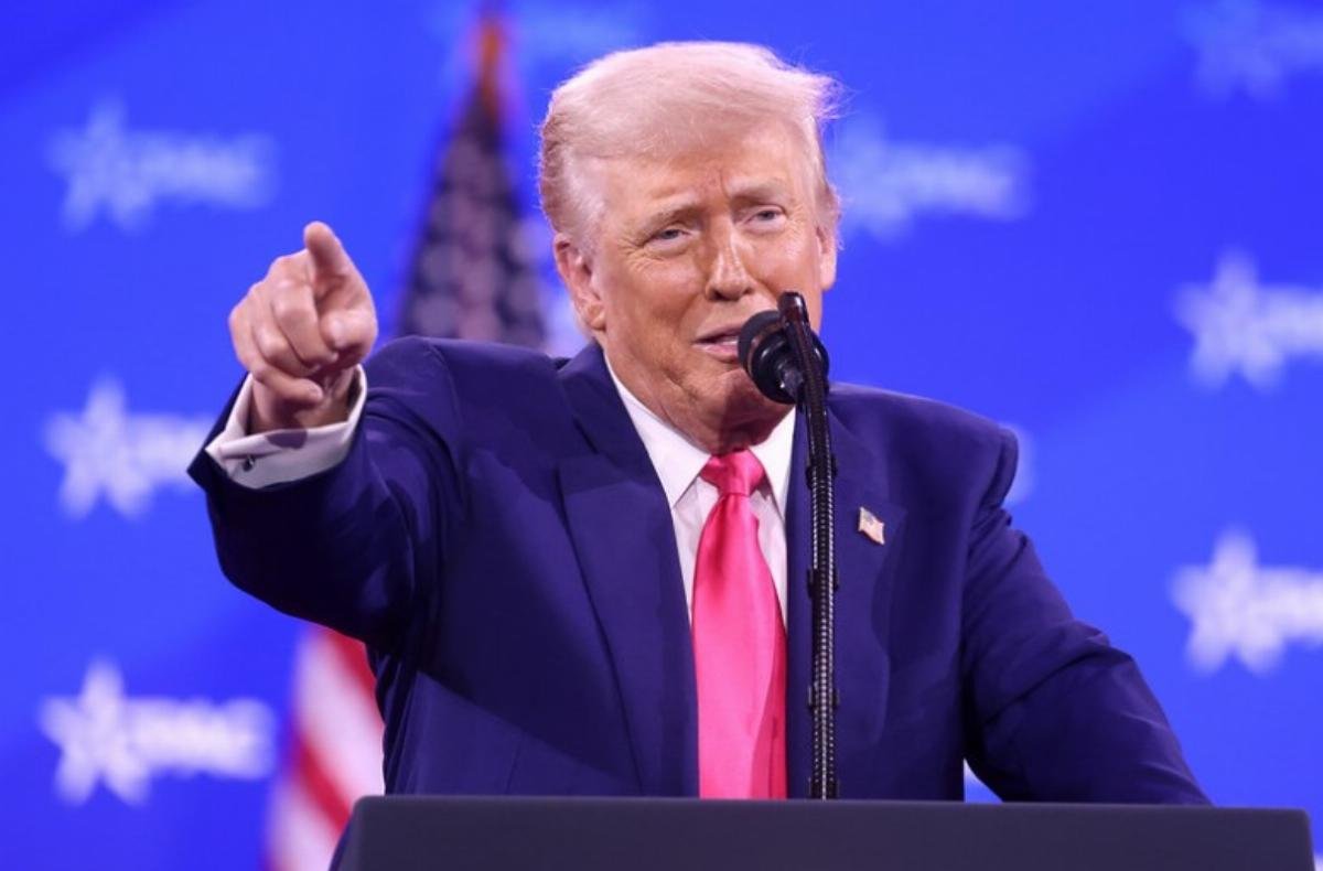 Trump's primary power: How one man now makes or breaks senators