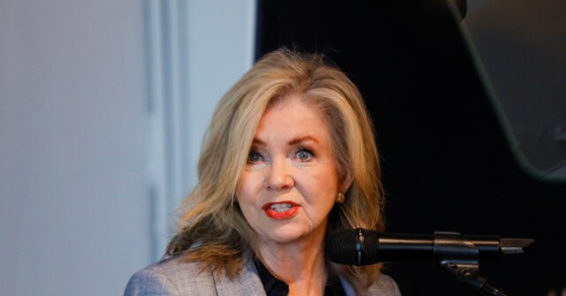Marsha Blackburn Wins Tennessee GOP Gubernatorial Primary, Sets Up General Election Showdown