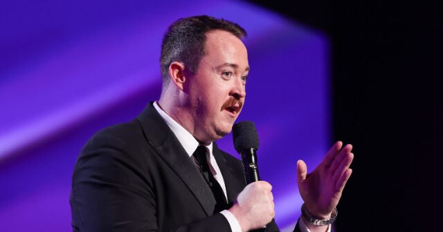 Shane Gillis Tells Joe Rogan Free Healthcare Is 'Cool' — and 'Not Communism'