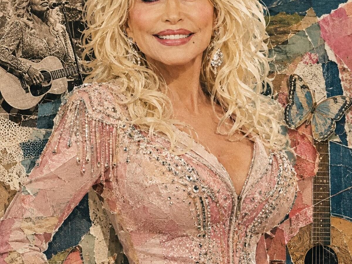 Dolly Parton as a capitalist parable: What her rags-to-riches story really teaches