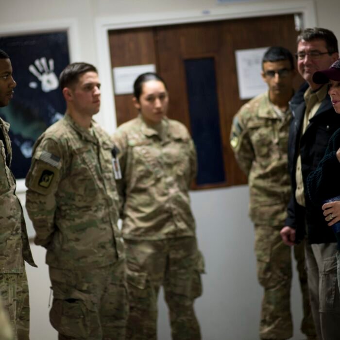 NYT Slammed for 'Nakedly Lying' That Jennifer Hegseth Is an Unprecedented Pentagon Spouse