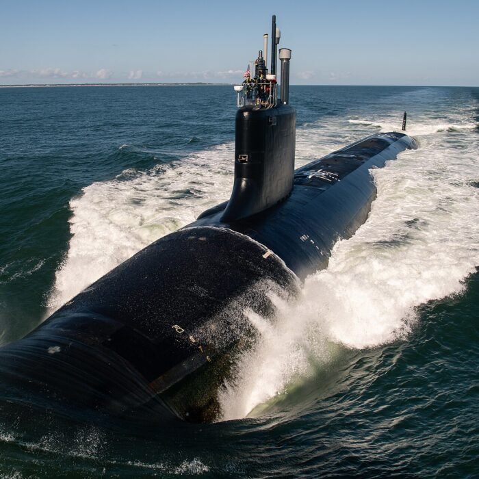 Trump Signs Order to Rebuild U.S. Shipbuilding, Open Door to Foreign Partnerships