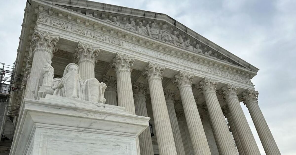 Supreme Court Allows Key Parts of Trump's Mail-In Voting Order to Proceed — For Now