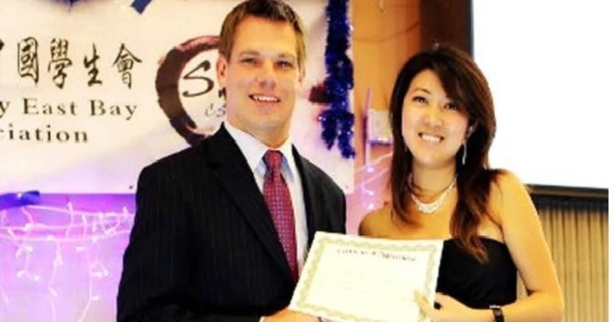 Declassified Memos Detail Swalwell's 'Hookup' with Chinese Spy Fang Fang