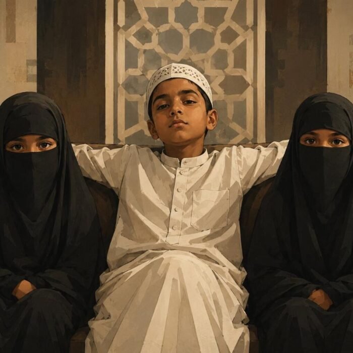 Austrian teen's alleged rape of 14-year-old sparks call to ban Muslim immigration