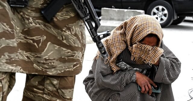 Five Years After Biden's Pullout, Afghan Women Say They've Been 'Erased'