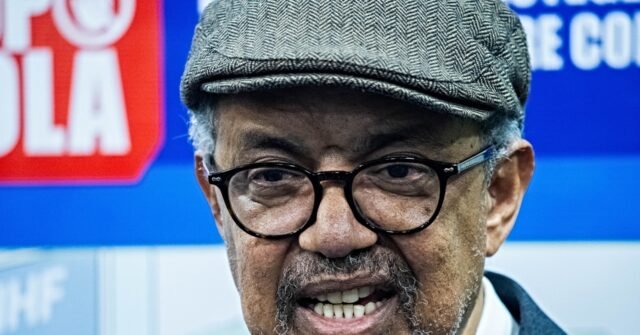 Four Candidates Formally Enter Race to Replace W.H.O. Chief Tedros