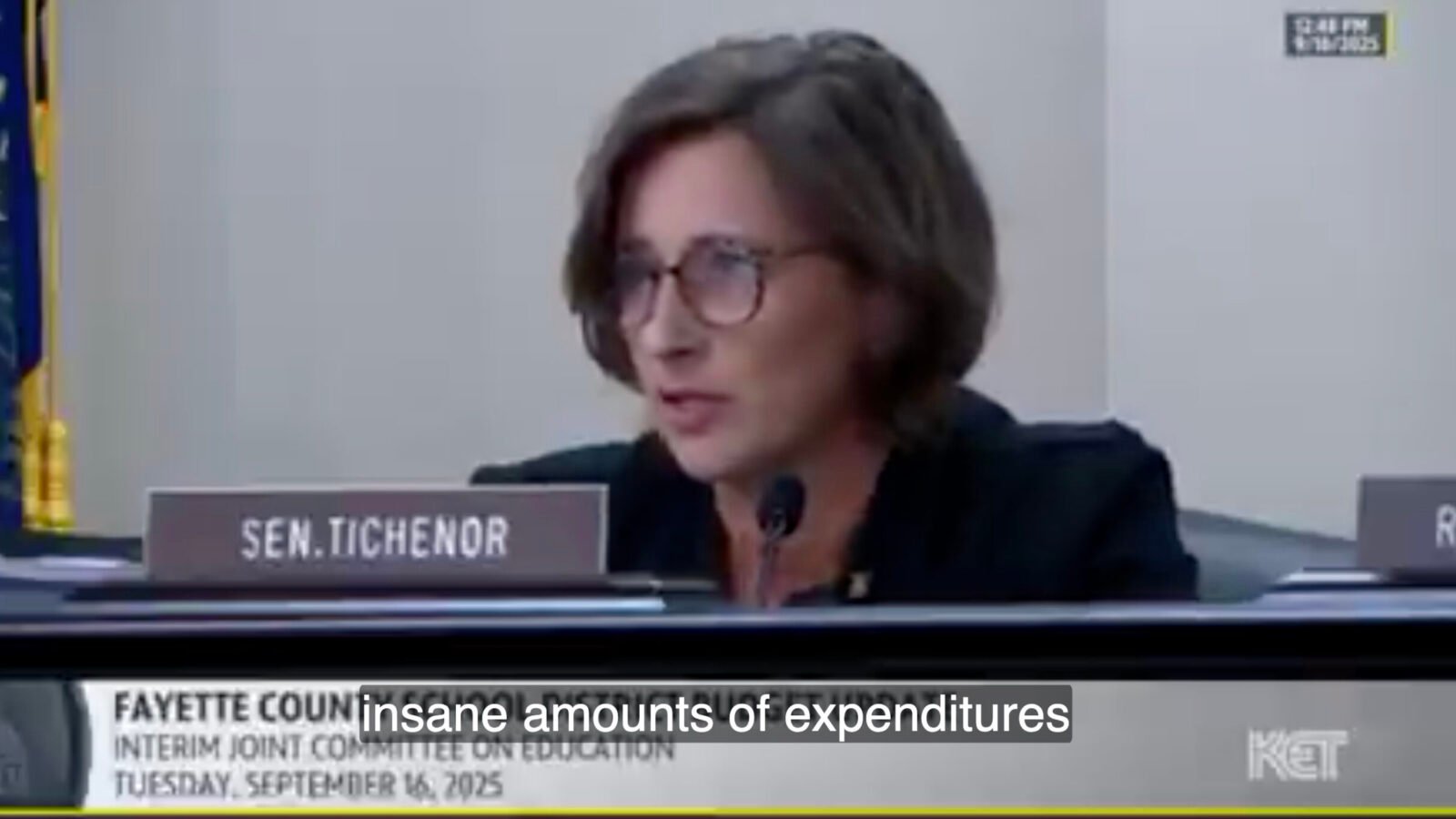 Crony Grift Exposed: From Kentucky School Cards to California 'Nonprofits'