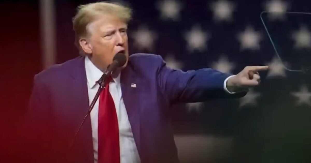 Trump Announces 'Most Crushing Economic Operation' Against Iran, Targets Nations That Aid Tehran