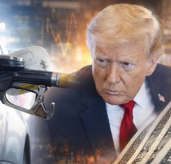 Trump Announces 'Biggest Oil Deal in World History' With Venezuela