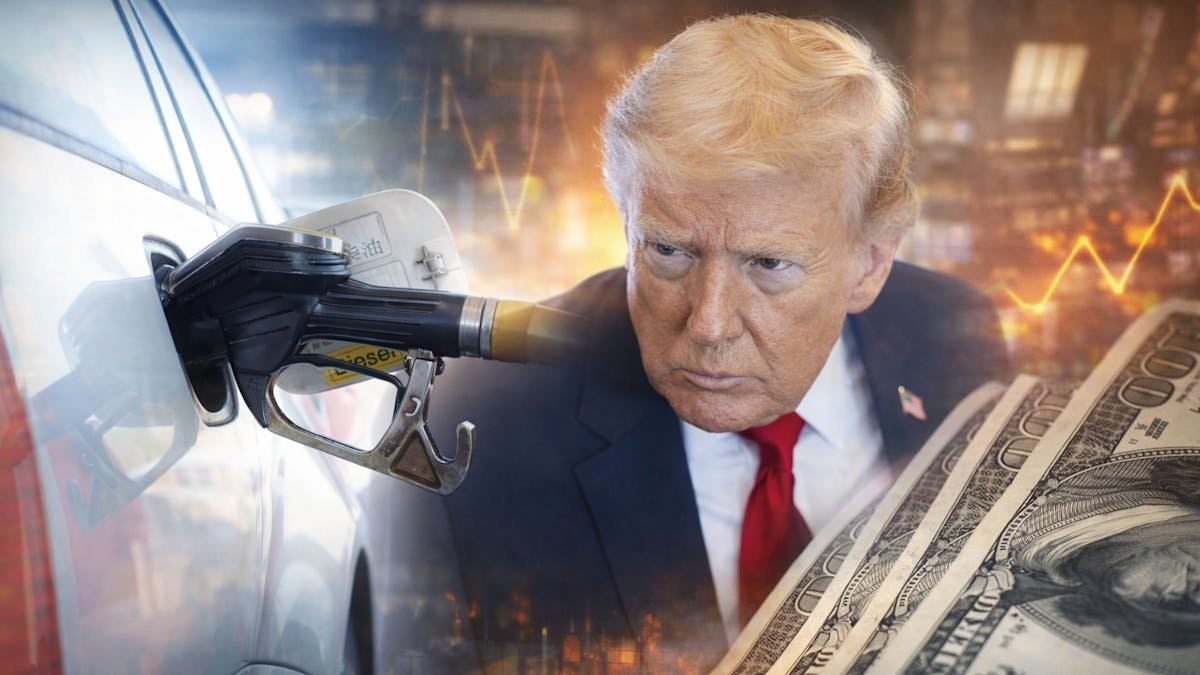 Trump Announces 'Biggest Oil Deal in World History' With Venezuela