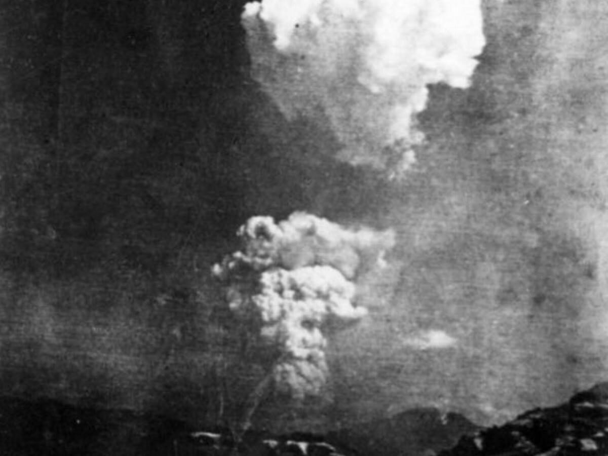 Why Hiroshima and Nagasaki may have saved more lives than they took