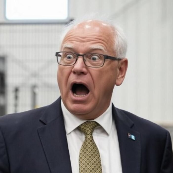 Democrats' irony deficit: El-Sayed's football rant, White's 'go to hell' grace, and Walz's bathroom politics