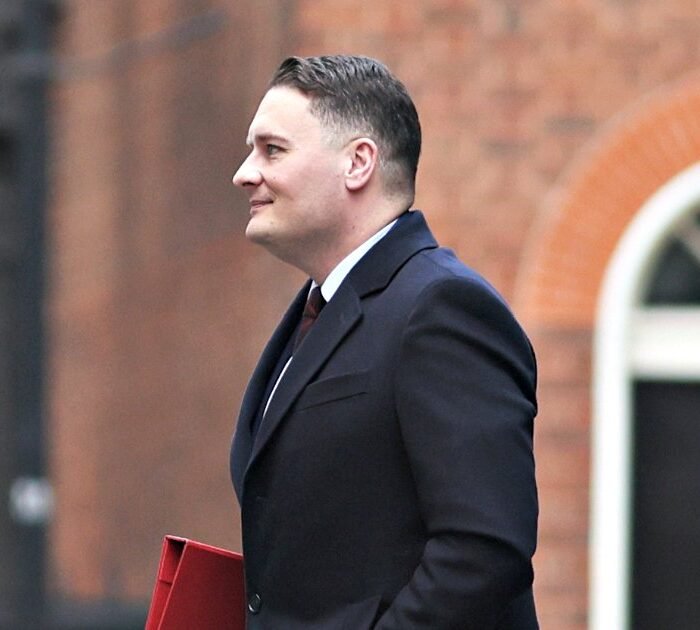 Another UK Security Blunder: Defense Secretary Wes Streeting's Personal Phone Number Found Online