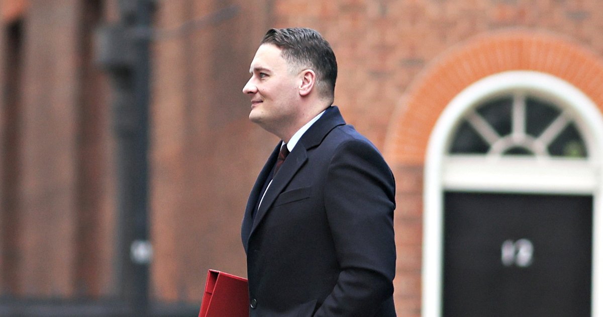 Another UK Security Blunder: Defense Secretary Wes Streeting's Personal Phone Number Found Online