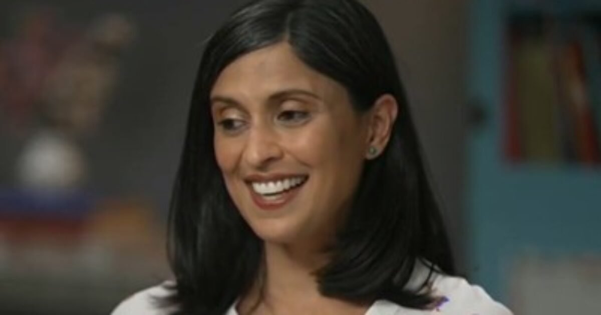 Usha Vance Dismisses Abdul El-Sayed's 'Race-Baiting' Jab with Grace and a Laugh