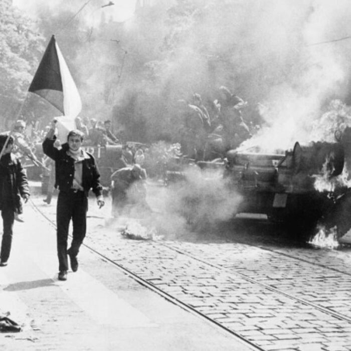 Remembering the Prague Spring: When 200,000 Soviet Tanks Crushed a Nation's Hope