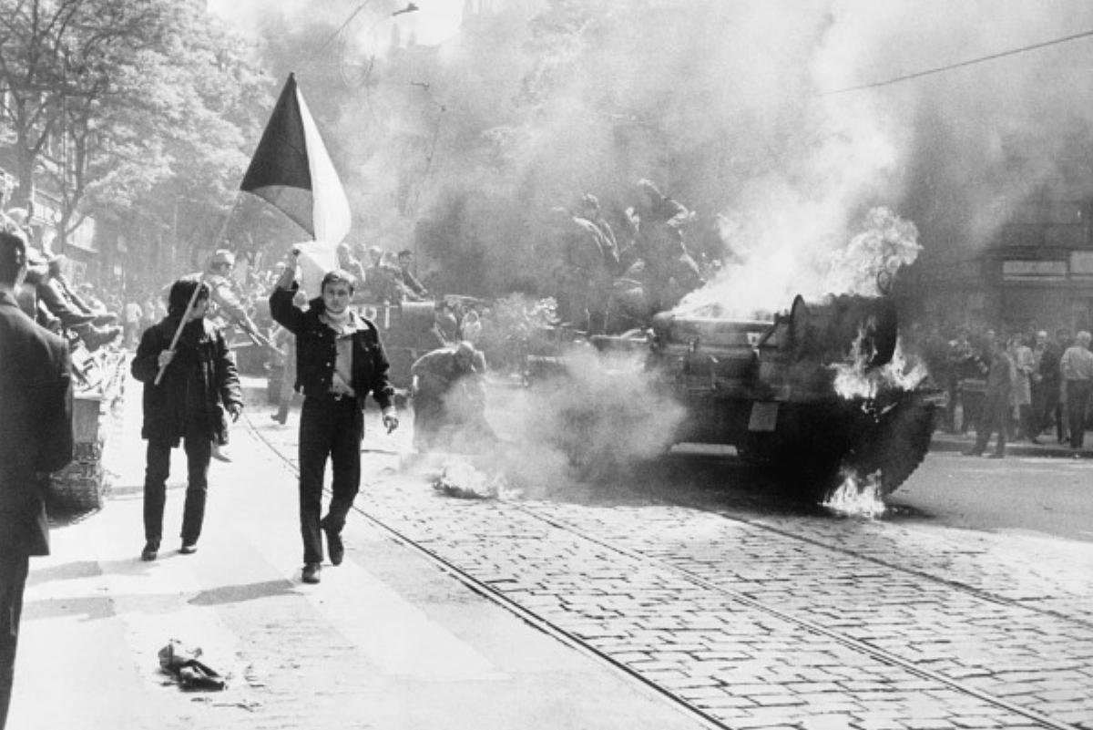 Remembering the Prague Spring: When 200,000 Soviet Tanks Crushed a Nation's Hope