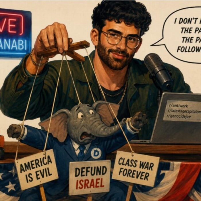 Hasan Piker and the New Political Order: When Influencers Drive the Parties
